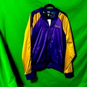 Her Universe MARVEL THANOS OH SNAP! Bomber…